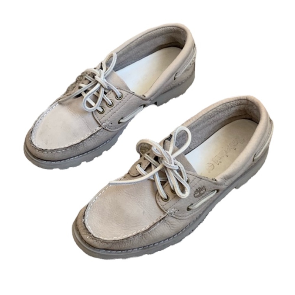 Timberland Noreen Boat Shoes